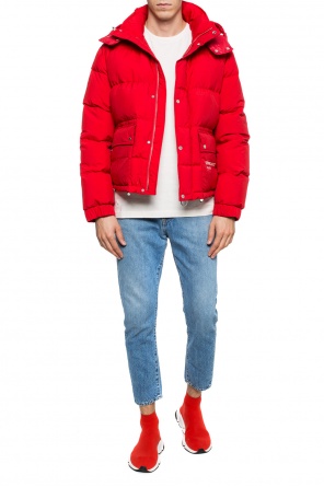 Quilted down jacket, zdjęcie 2 Quilted down jacket od Off White